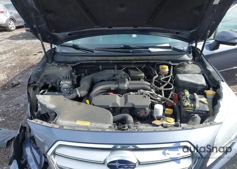 2016 Subaru Legacy 2.5I Limited z USA, uszkodzony, nr VIN 4S3BNAN68G3023659